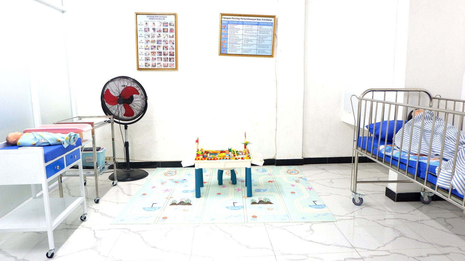 Lab Bayi, Balita , dan Prasekolah